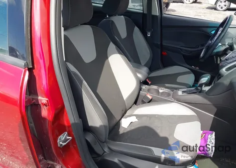 2014 Ford Focus Se from USA, damaged, VIN 1FADP3F21EL459119